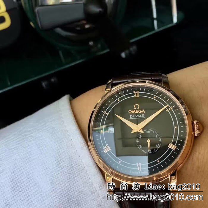 歐米茄OMEGA 精品推薦 西鐵城8218 精品男士腕表 WSS1365